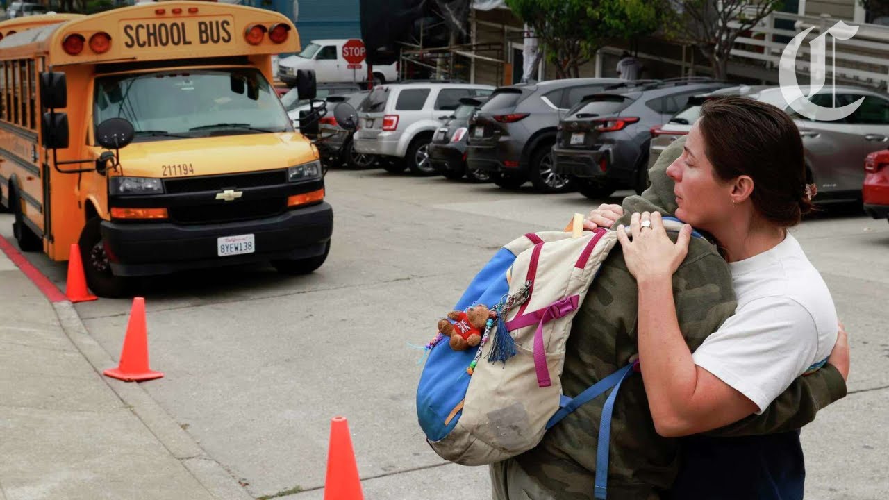 Students react to SFUSD school closures