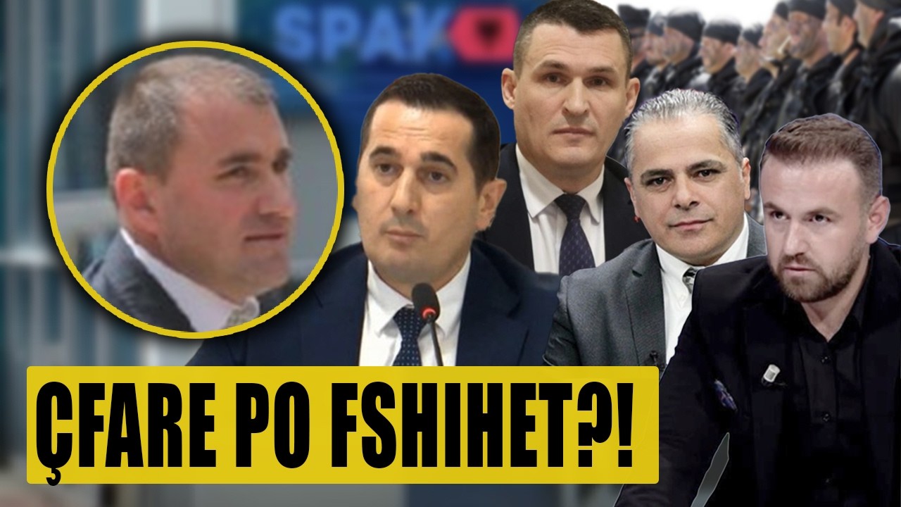 PLAS në SPAK – Altin Dumani SHTON FORCAT mbrojtëse/ Prokurori i BALLUKUT merret në MBROJTJE?!
