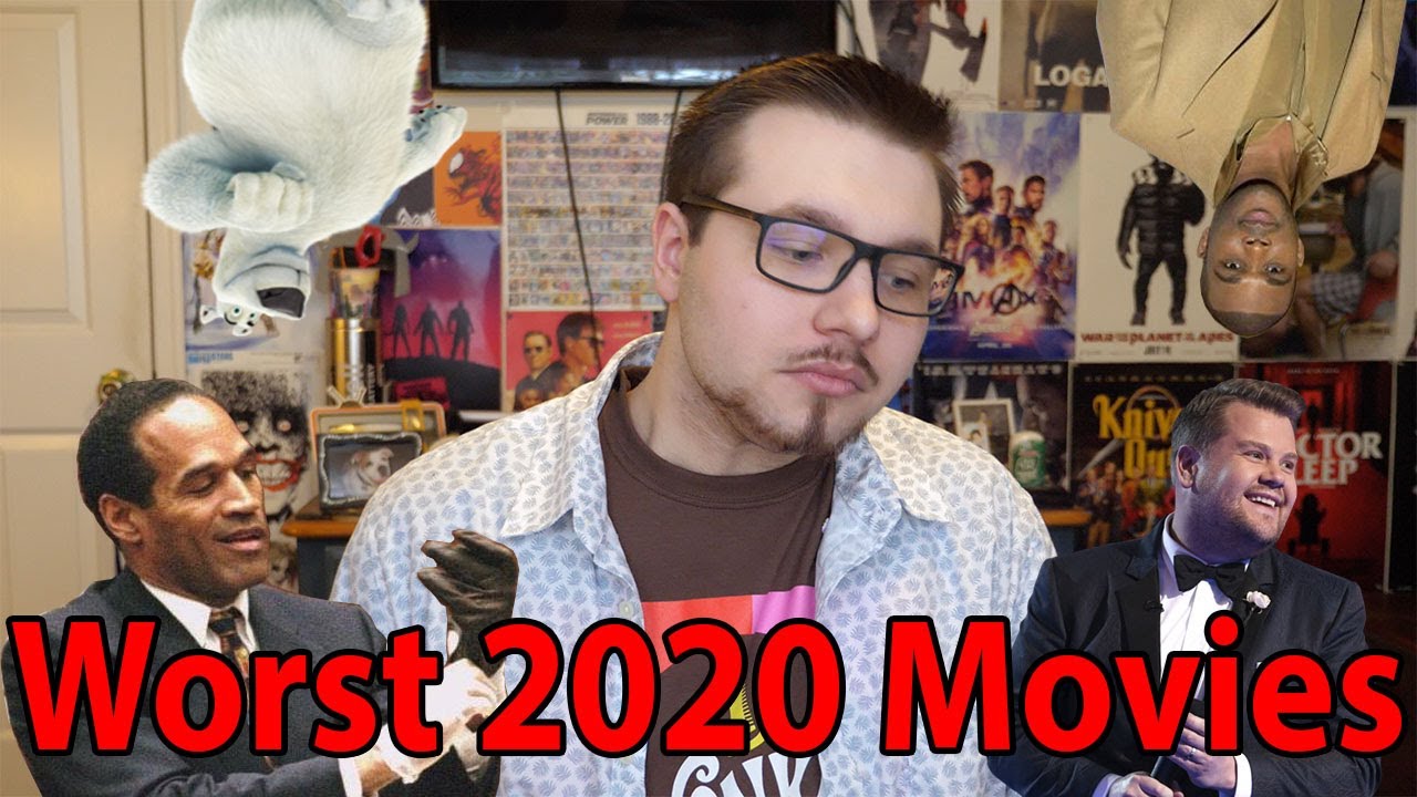 The Worst 2020 Movies Weren't Worse Than 2020 Itself...
