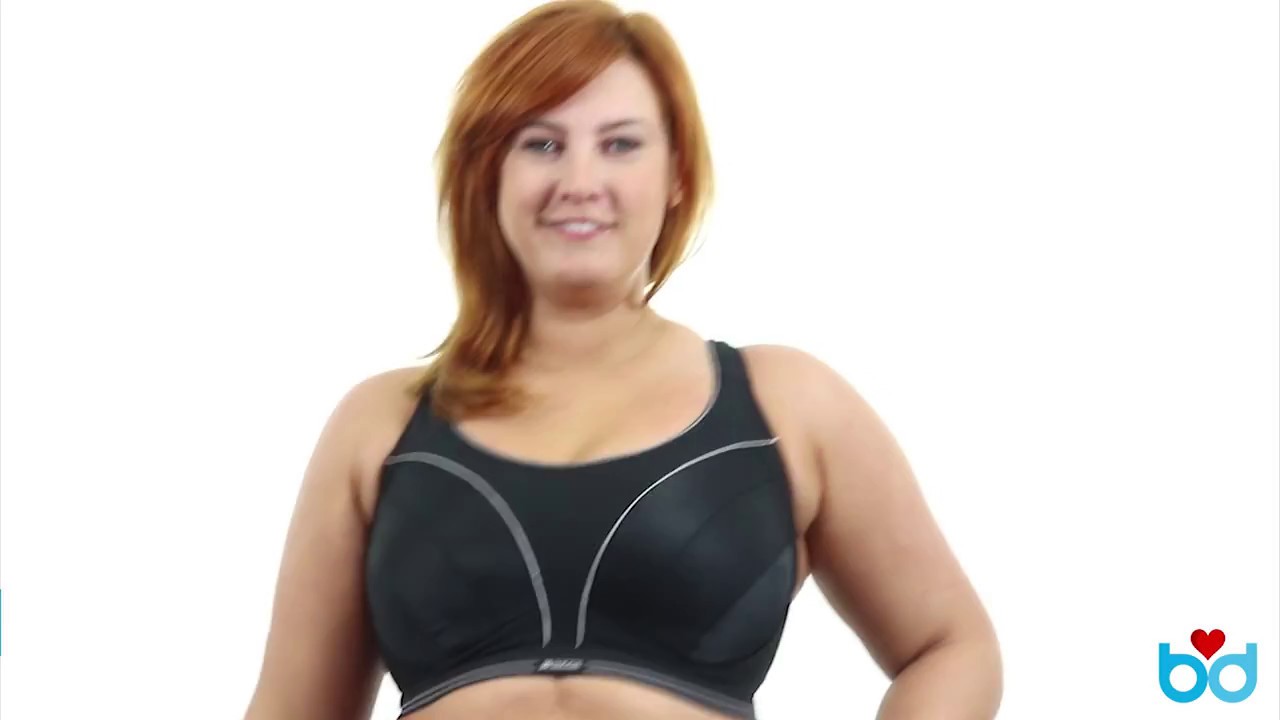 boobydoo Sports Bras | Shock Absorber Ultimate Run Bra
