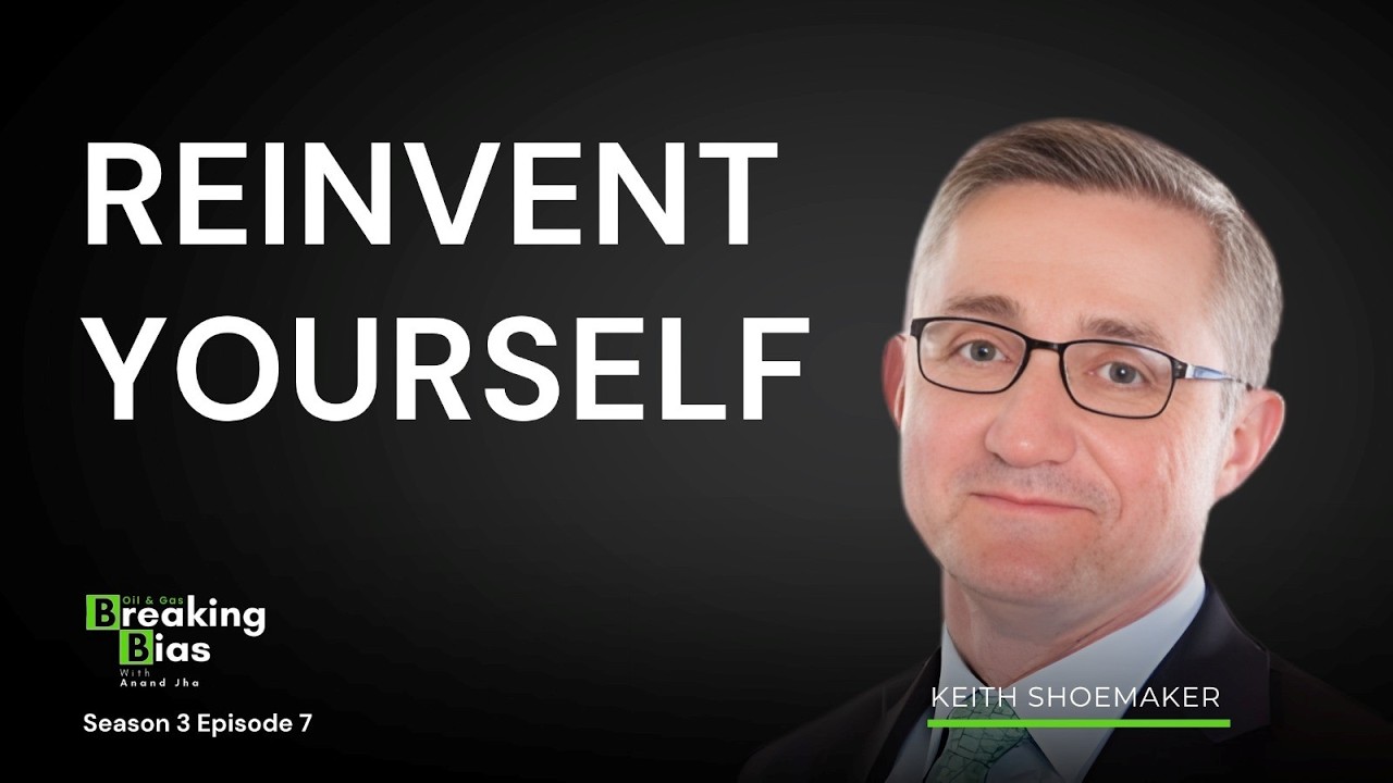 Leadership Beyond Bias | Why Leaders Must Reinvent Themselves | Keith Shoemaker