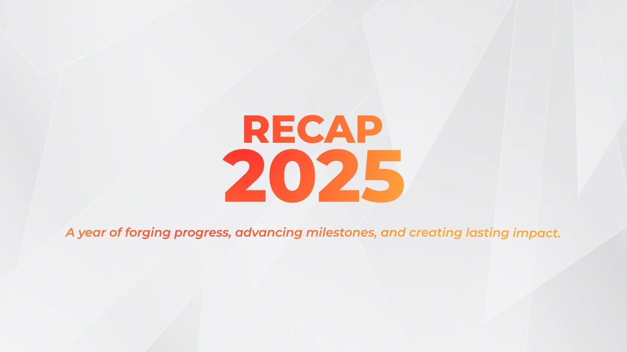 2025 Recap: Milestones, Growth, and Strategic Impact