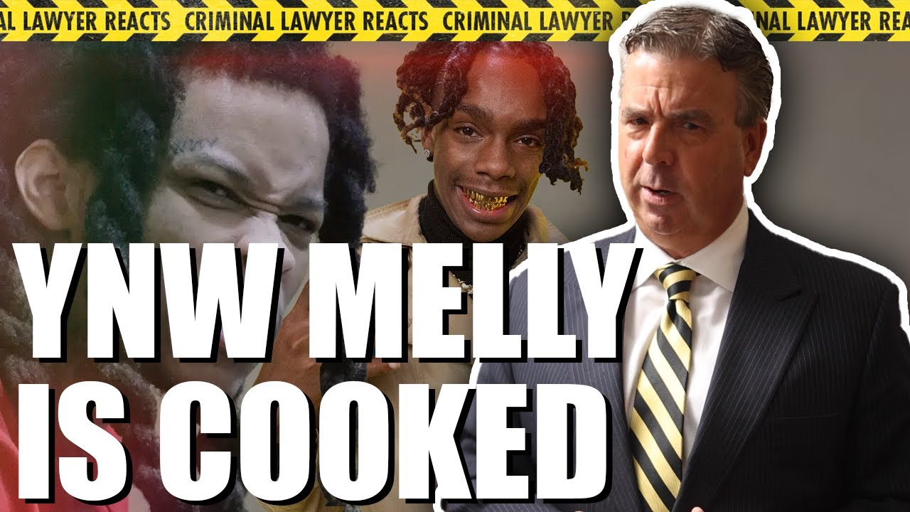 Criminal Lawyer Reacts to YNW Bortlen's SHOCKING Plea Deal in Double Murder Case