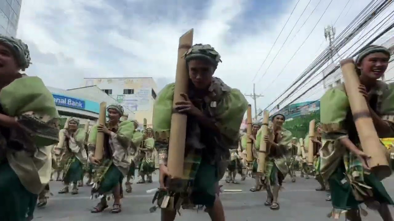 Tultugan Festival - Maasin Iloilo