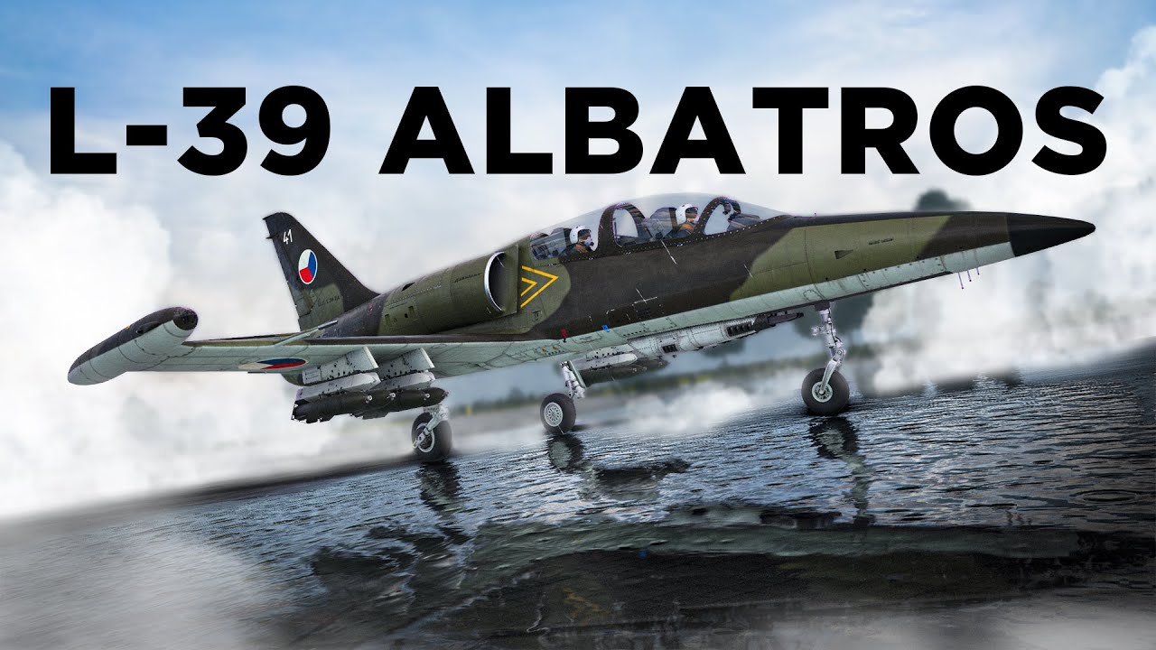 L-39: First Wings