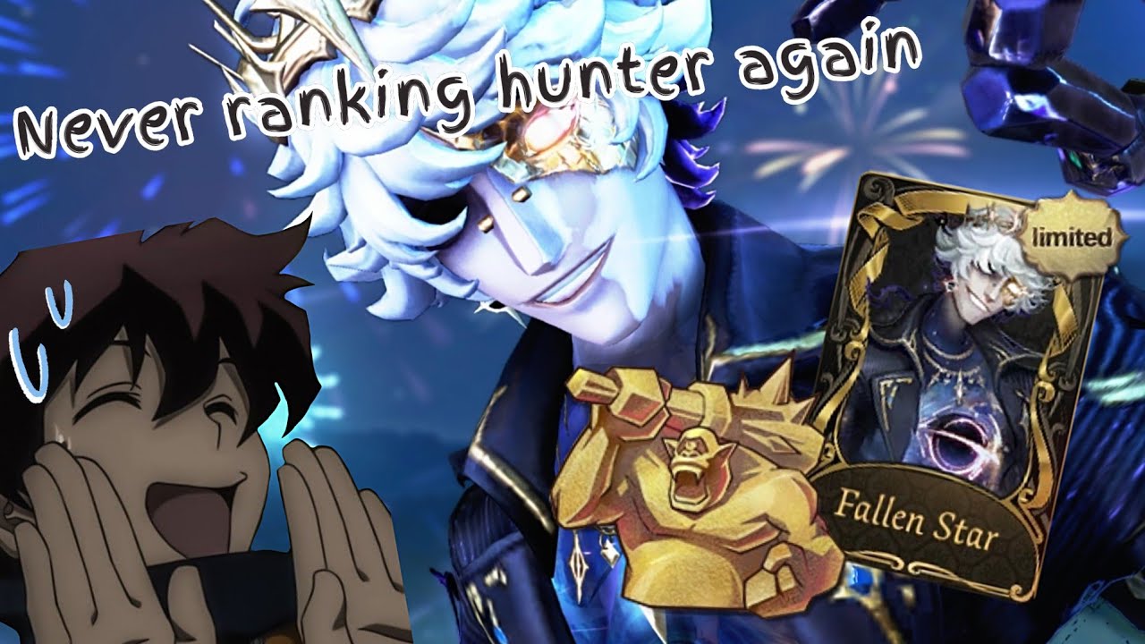 Reaching cyclops, I'm not built to main hunter