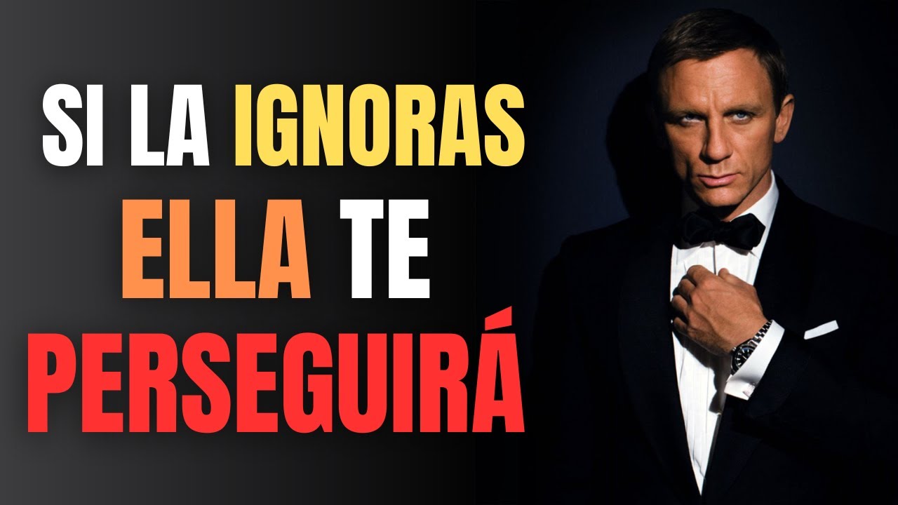El Secreto Psicológico De "Ignorar" A Una Mujer / Alejandro Peterson