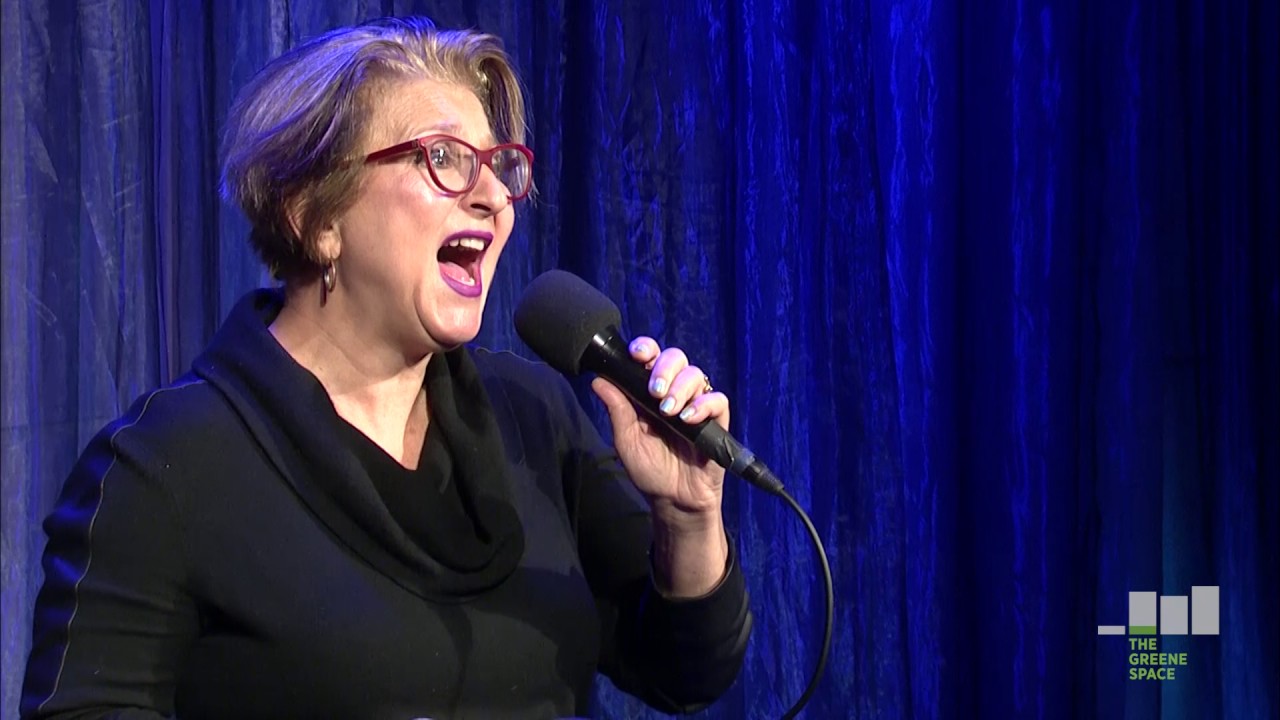 Ella, Eternal: Janis Siegel Peforms 'How Long Has This Been Going On?'