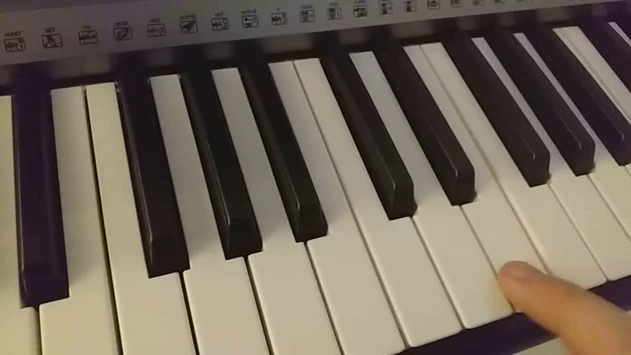 Jak podłączyć keyboard Yamaha PSR E443 do PC? Odtwarzanie MIDI