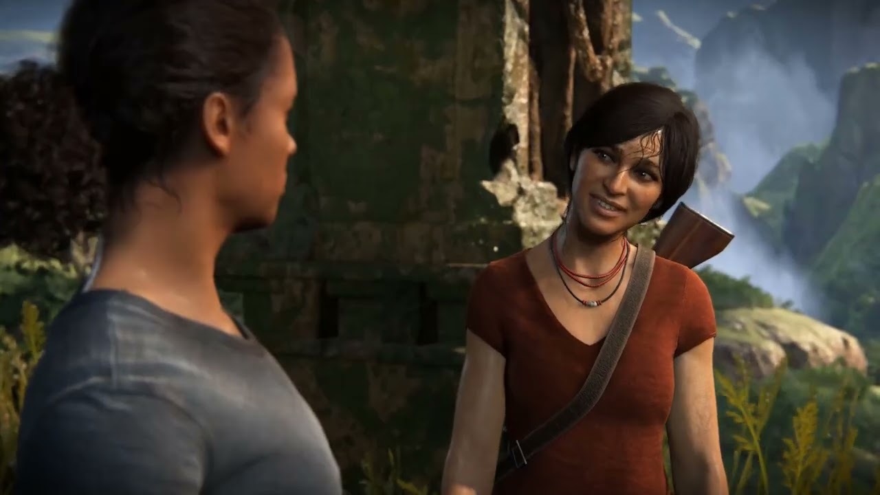 Let's Play Uncharted The Lost Legacy Walkthrough Part 4