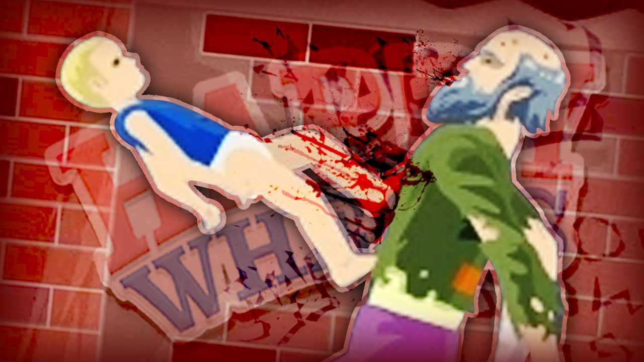 Happy Wheels..THE MOVIE!!? || Happy Wheels (Funny Moments)