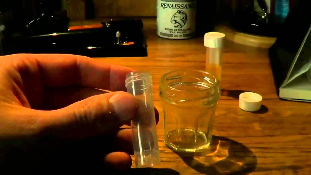 How to make Pen Flush