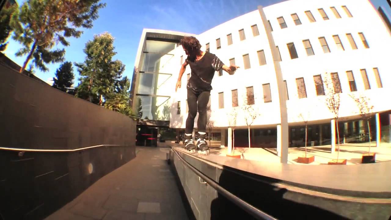 UC Wheels - Dustin Werbeski 2012