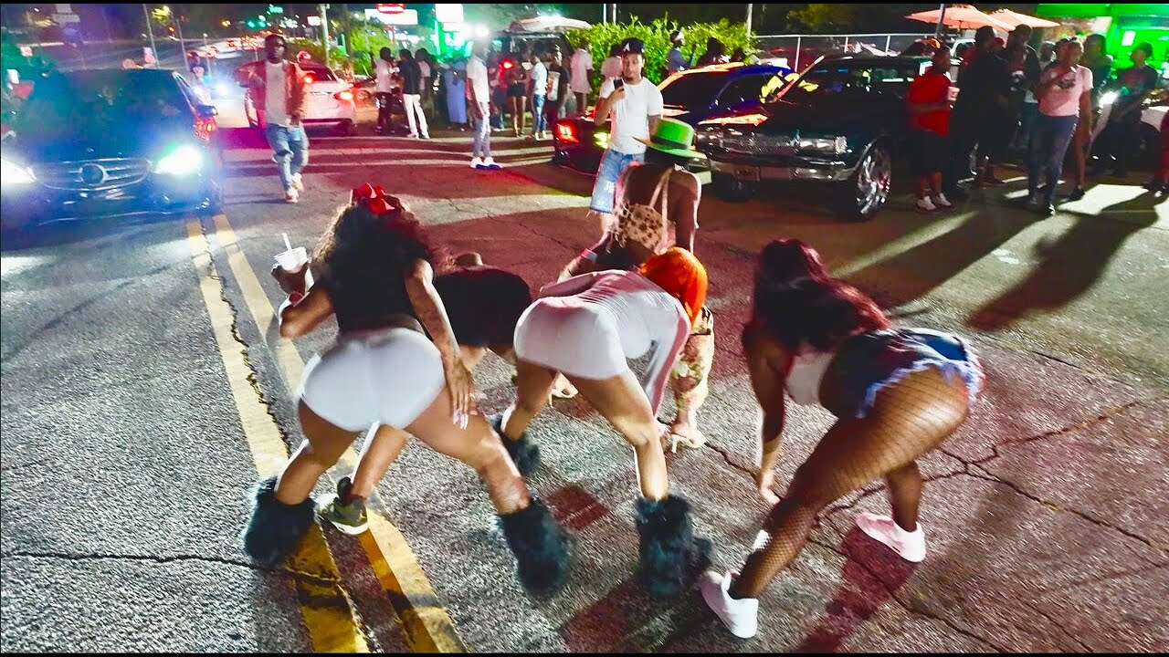 This ATL Block Party Was To LIT 🔥