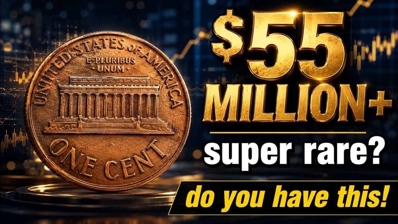 3 Super Rare Lincoln Pennies Worth Millions! 1988, 1984 & 2021 Pennies That Could Make You Rich!