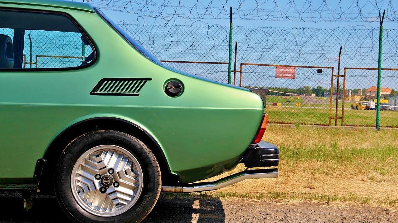 1979 Saab 99 Turbo RESTORATION