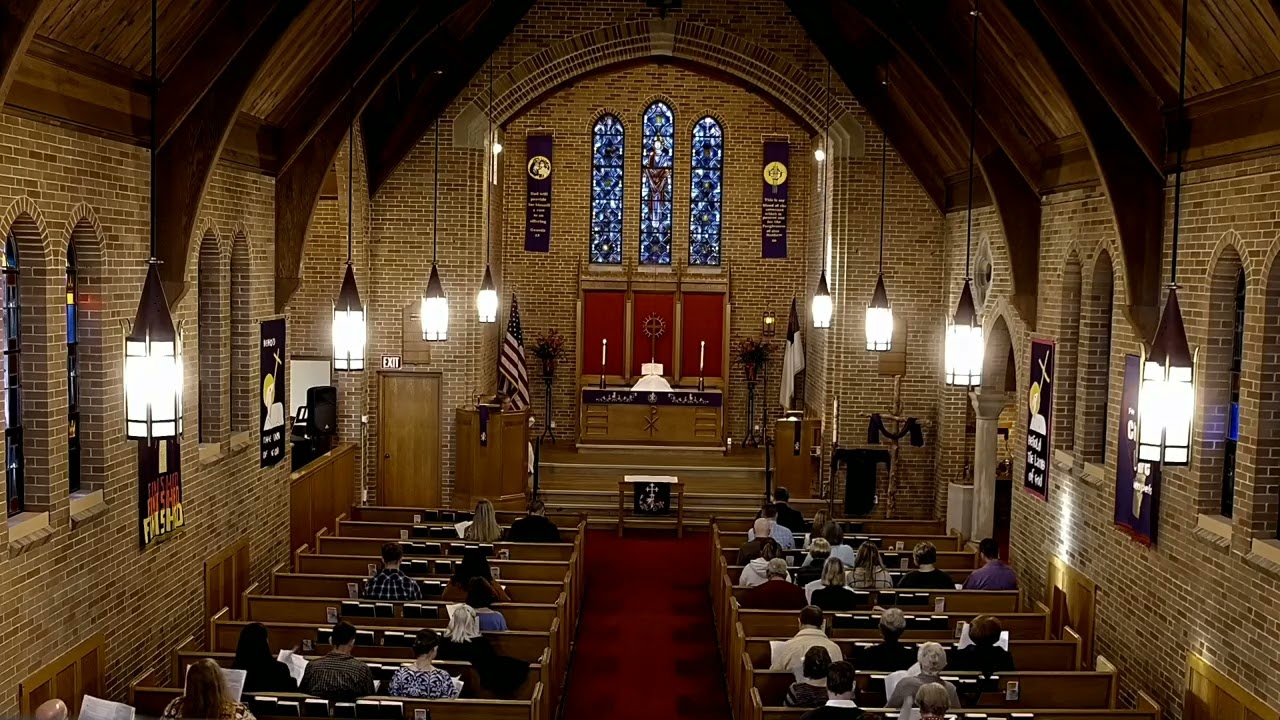 Second Sunday in Lent - March 1st, 2026