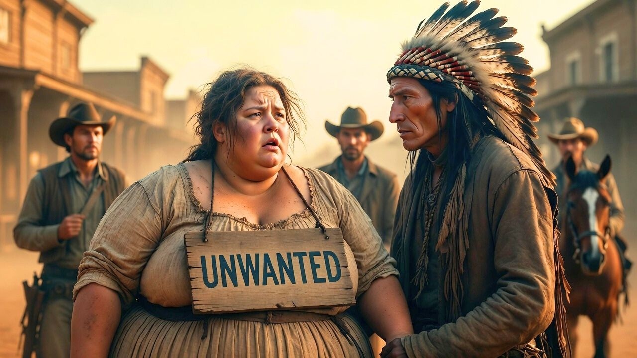Sold to Pay a Debt — But the Lakota Rancher Said, “She Rides With Me Now”