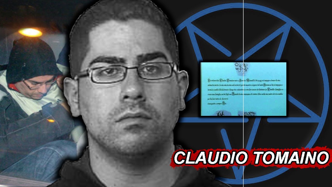 Claudio Tomaino e i BRUTALI DELITTI della famiglia Pane