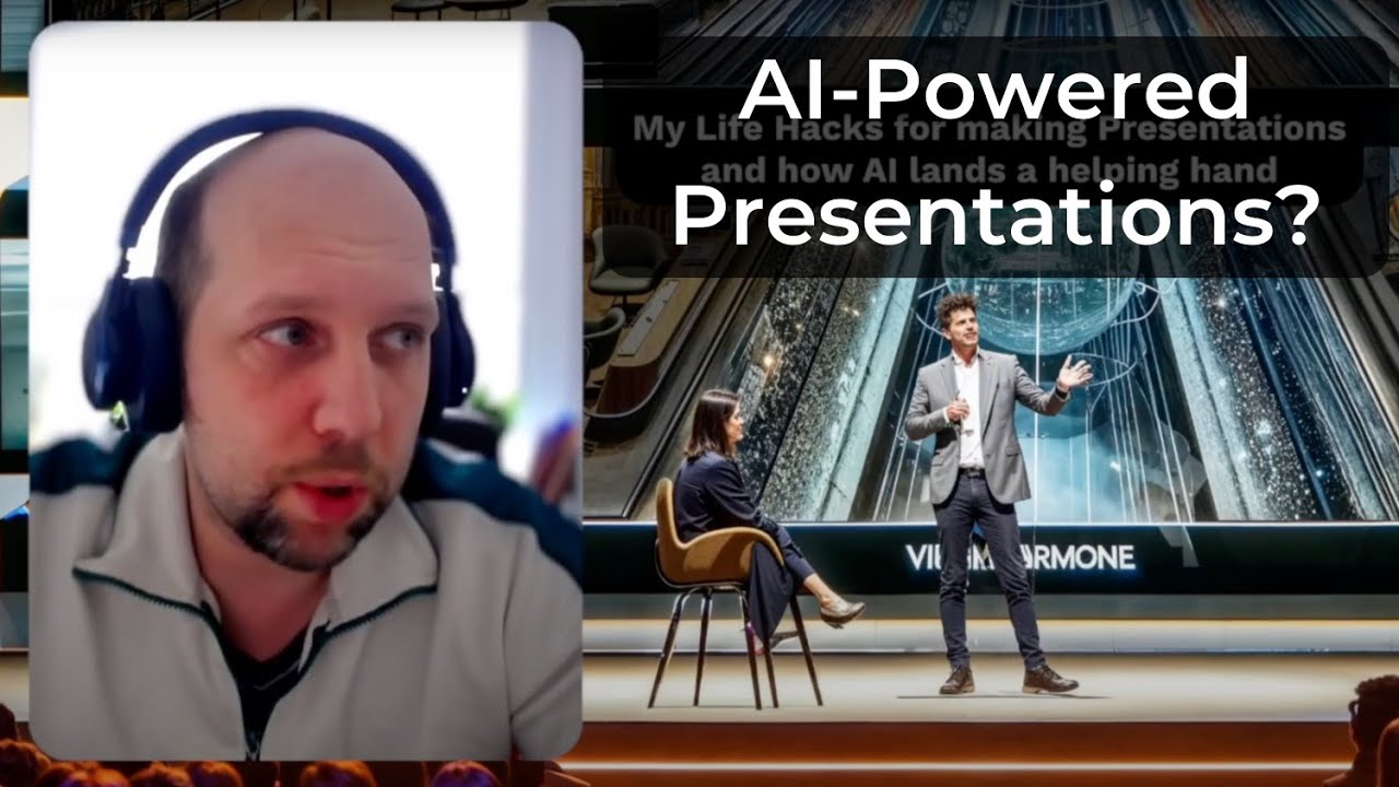 My Presentation Secrets: Prezi AI, ChatGPT, Leonardo.ai, & Magnific.ai and Without Speaker Notes!
