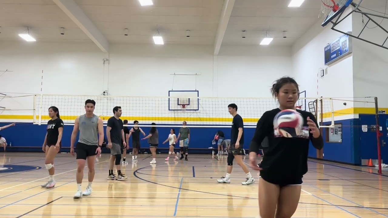 We Like Cheese vs. Serve Set 2 | IVL Coed A Finals 03-18-2026