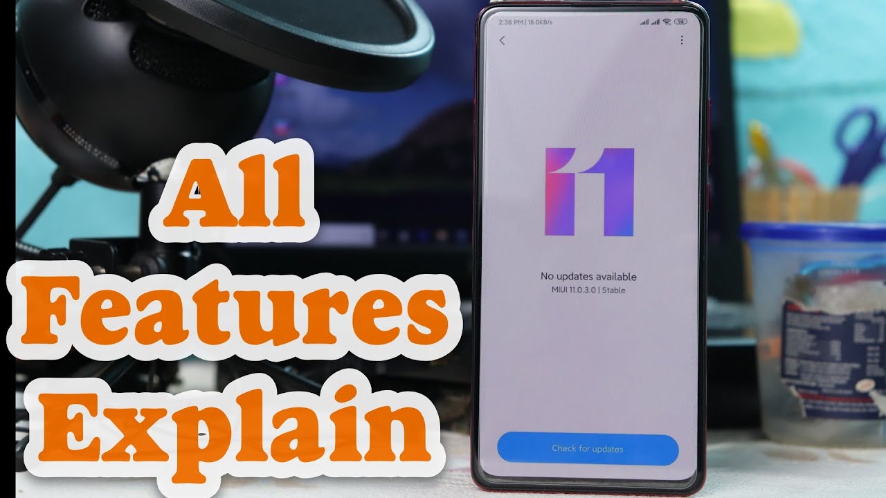 MIUI 11 Features Explain || MIUI 11 New Features For Indian Users