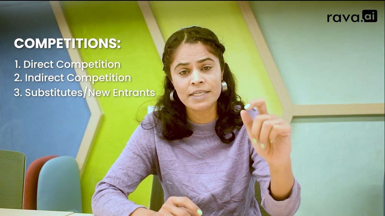 Easy Steps To Do Competitive Analysis (FREE Template) !!