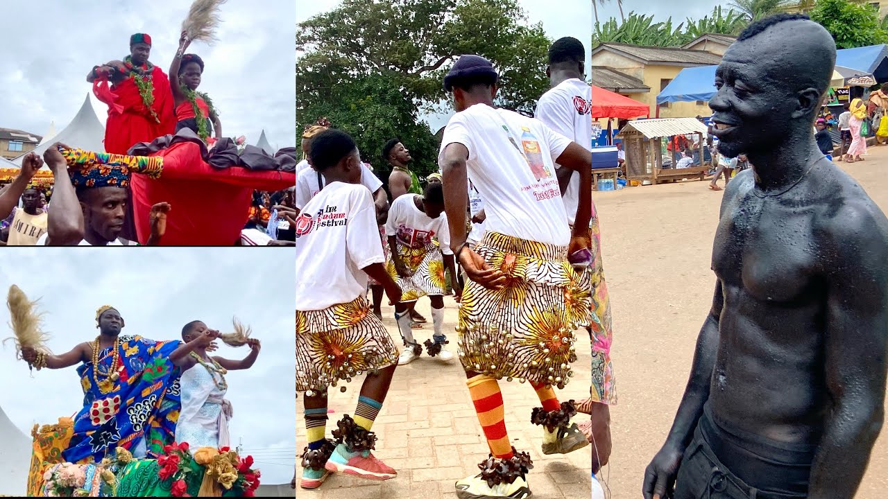 Axim Kundum 2024 Festival comes to life with wonderful performances