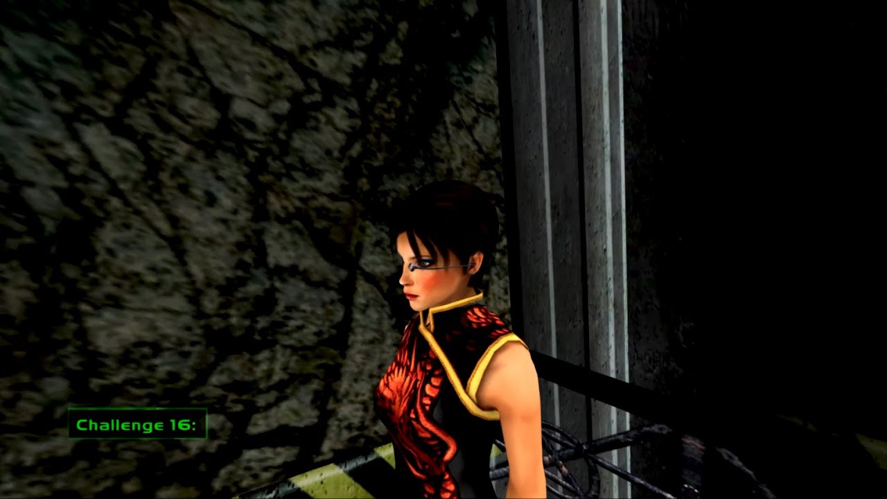 Perfect Dark (XBLA) Challenge 16 - 1:23 WR (real xbox 360 hardware)