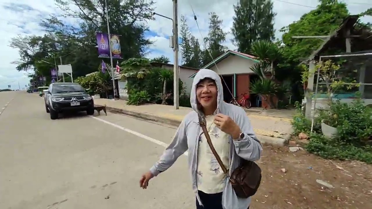เที่ยวประจวบฯบ้านคลองวาฬ 25/5/68