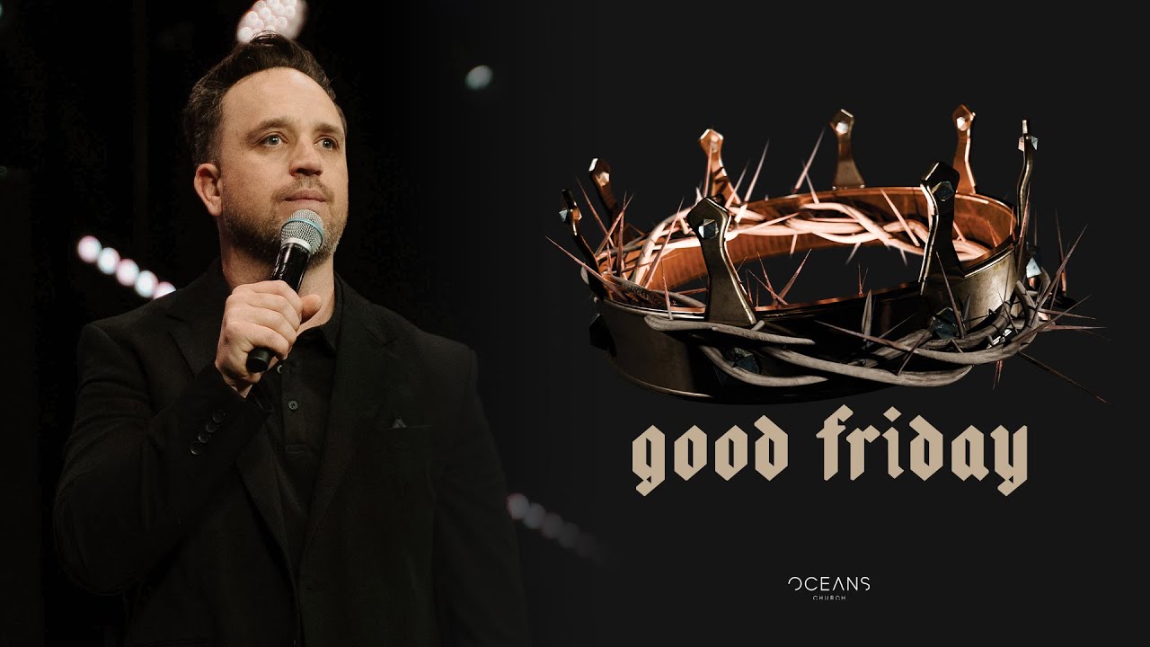 Pastor Mark Francey | The Substitute | Good Friday 2025