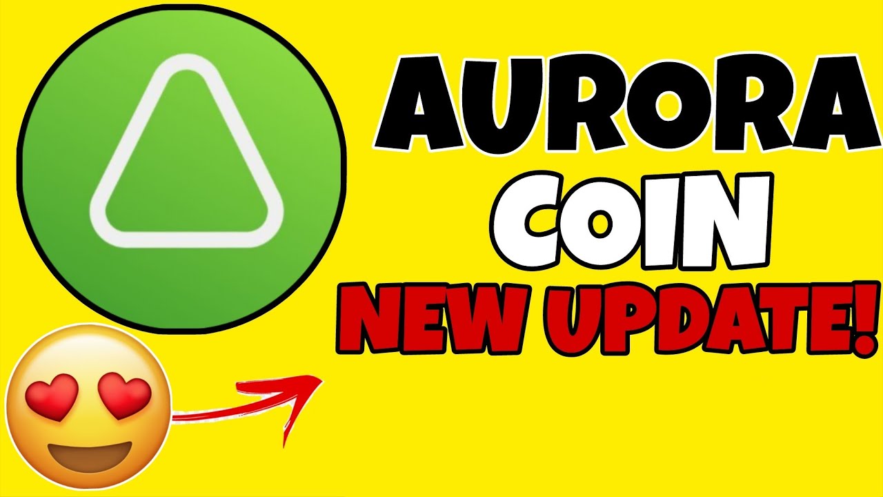 🚀 Сегодня Aurora Coin набирает обороты 😍 🔥 | Новости Aurora Coin сегодня | Новое обновление крипт...