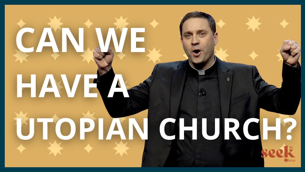 Traditionalism vs Progressivism in the Catholic Church? | SEEK24 | Msgr. James Shea Impact Session