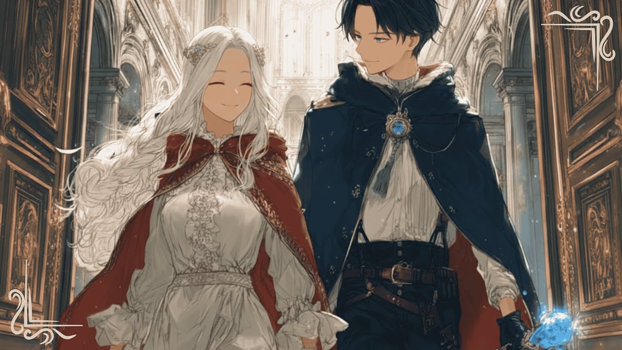 【作業用BGM】旅立ちの王宮｜ 異世界ファンタジー音楽｜ 魔法使いと勇者さま #2