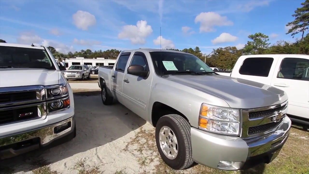 2011 Chevrolet Silverado LT Extended Cab - Real For Sale Review at Marchant Chevy