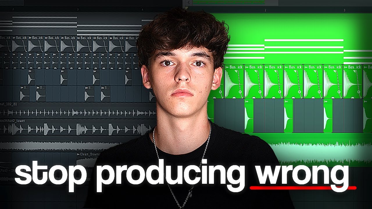 Why Your Music Still Doesn’t Sound Professional (Even After Years)