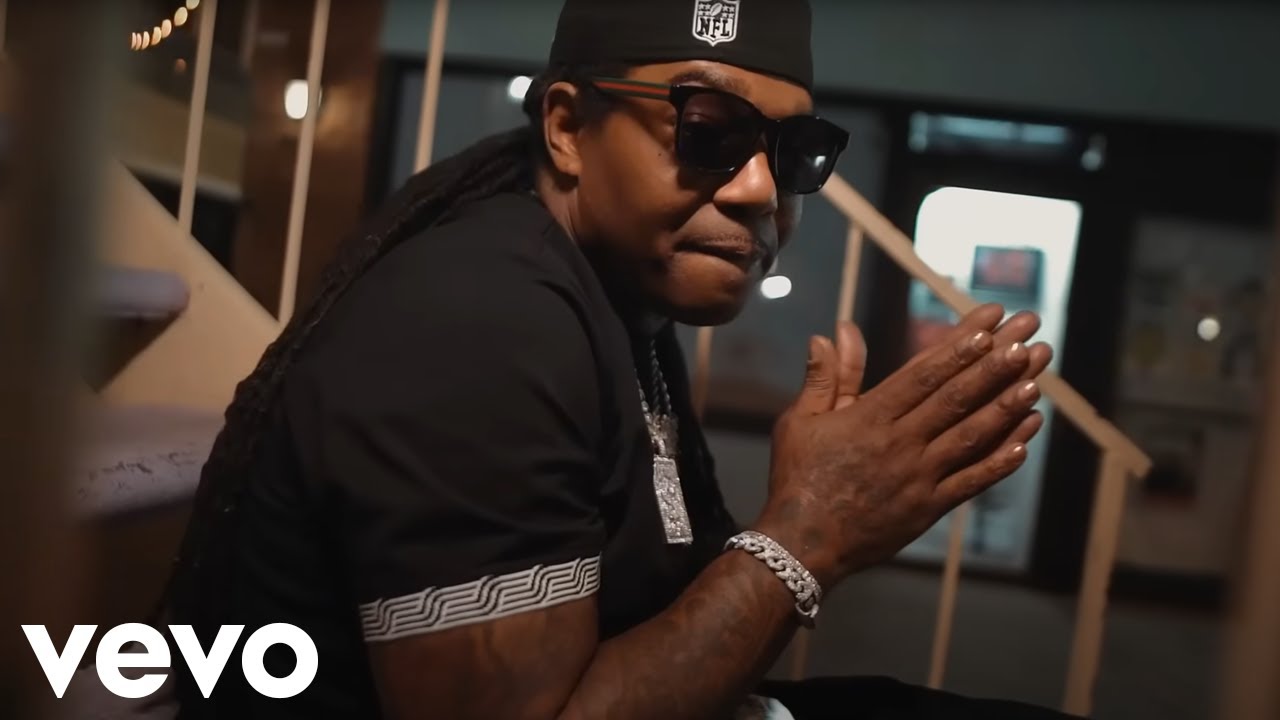 B.G. ft. Boosie Badazz - Fully Loaded [Music Video]