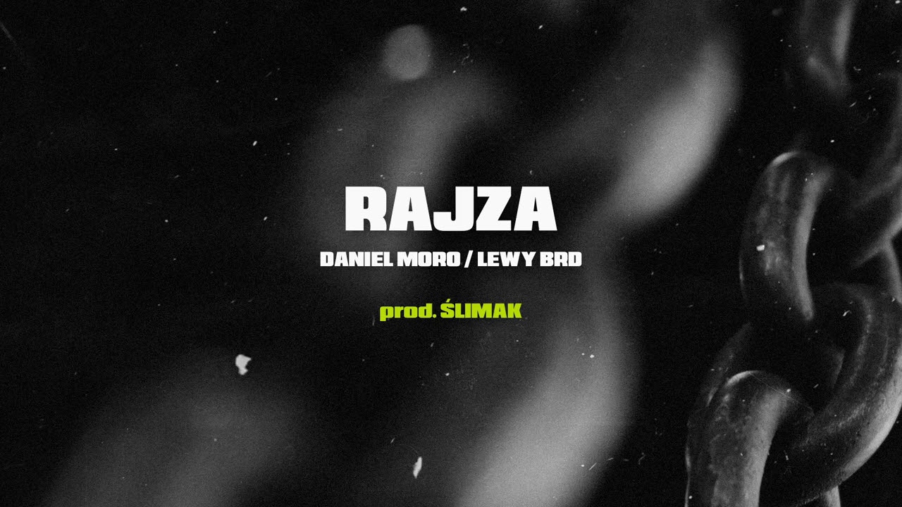 CIEMNA STREFA (Daniel Moro x Lewy BRD) - Rajza // Prod. Ślimak