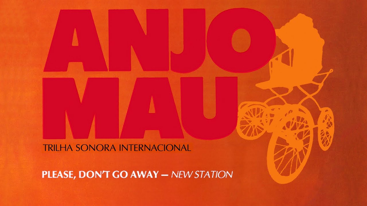 Please, Don't Go Away - New Station :: LP Anjo Mau Internacional 1976  (HQ)