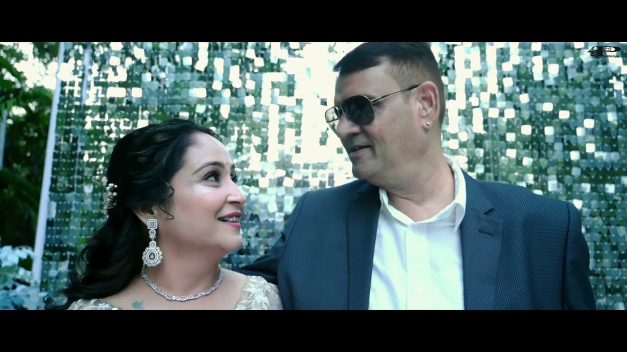 Cheers to 25 years of love & laughter here's to many more.#marriageanniversary #25yearsanniversary