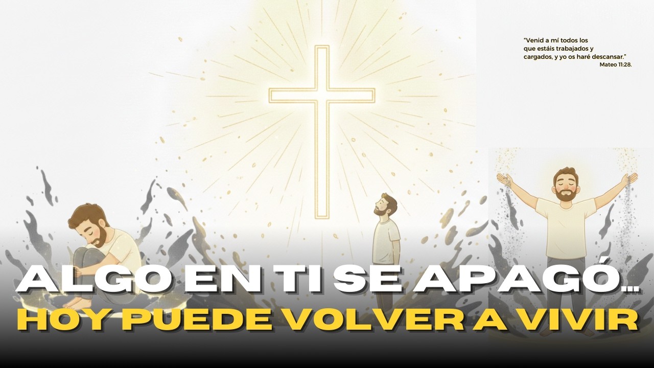 No necesitas ser perfecto para sentir el amor de Dios... Ora así y experimenta la gracia de Dios