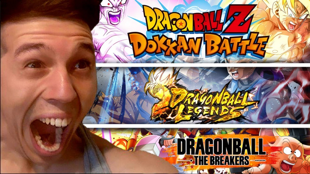 Самая БЕЗУМНАЯ игра Dragon Ball Triple Play ВСЕГДА (мой канал украли....)