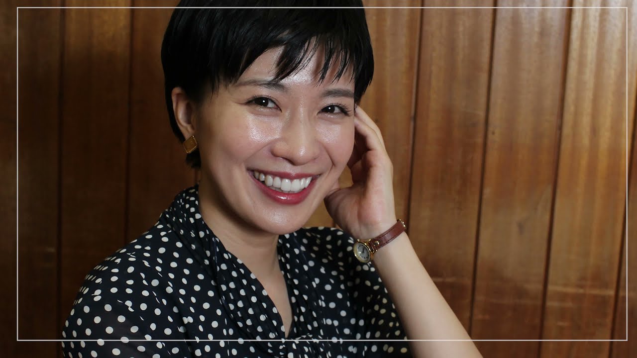 土村芳、『おいしい給食』で学年主任の宗方早苗役「笑いを堪えるのが必死」：インタビュー