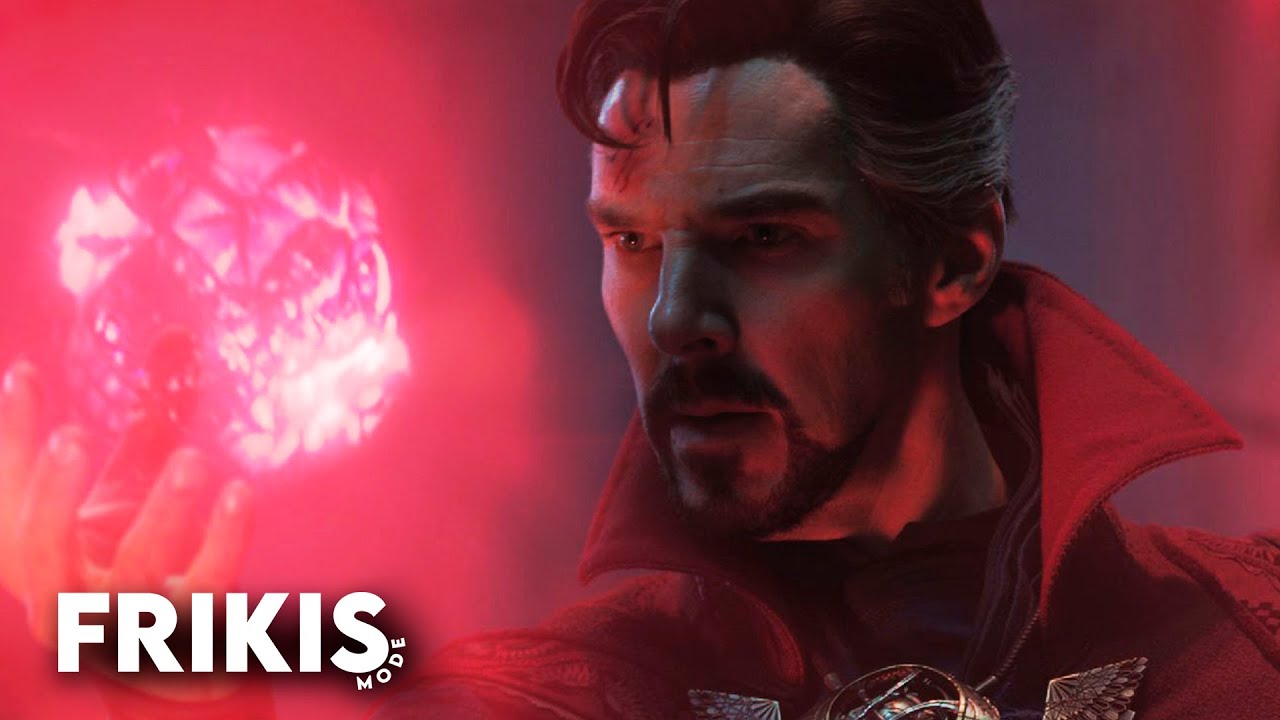 Aran-Go - On The Madness (Geek Music Video) || Rap de Dr. Strange 2 [Prod. H3 Music]