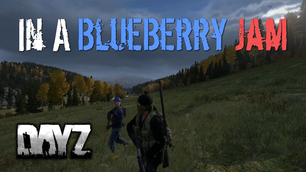 In A BlueBerry Jam - DayZ Standalone