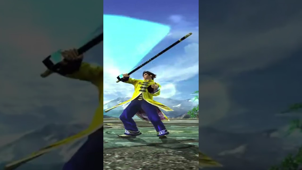 Kilik | Soul Calibur 3 &ndash; Majestatycznie utalentowany