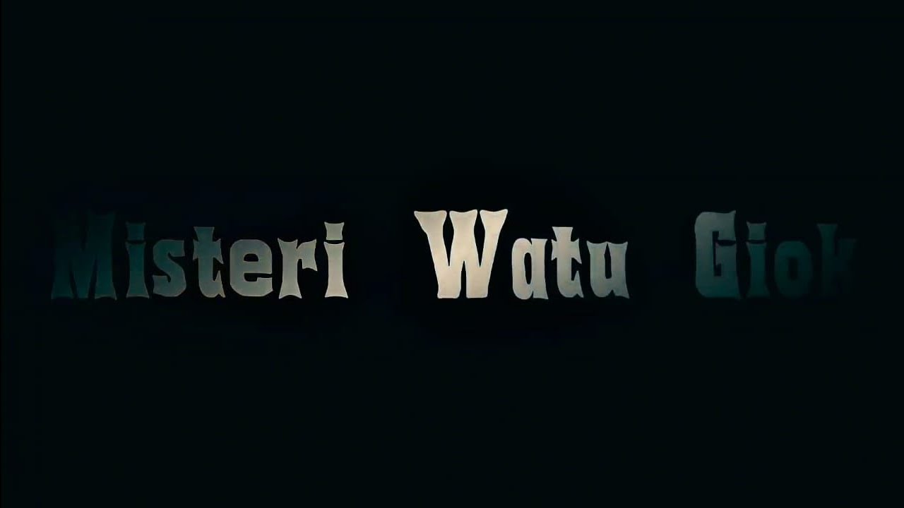 MISTERI GIOK ING ALAS LARANGAN | Tugas Bahasa Jawa | Kelompok 1 |XI-3 SMAN 2 MEJAYAN