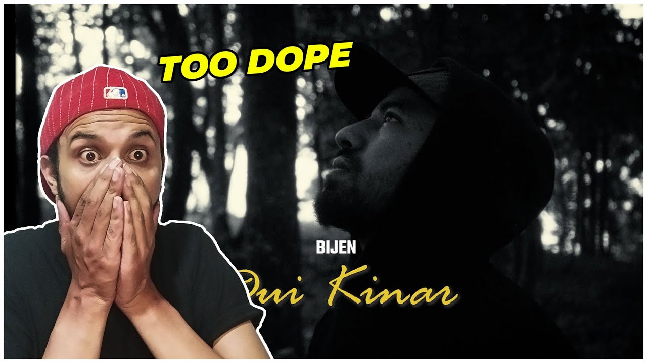 MODERN DAY POET CATEGORY!!! Bijen - DUI KINAR #reaction
