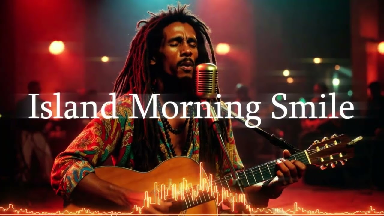 ☮︎ Reggae Horizon - Island Morning Smile 🎵
