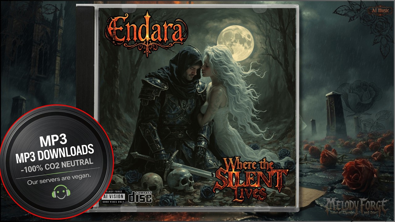 🎵 Endara – Where the Silence Lives | Official Video - Full Album
